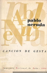Canción de gesta