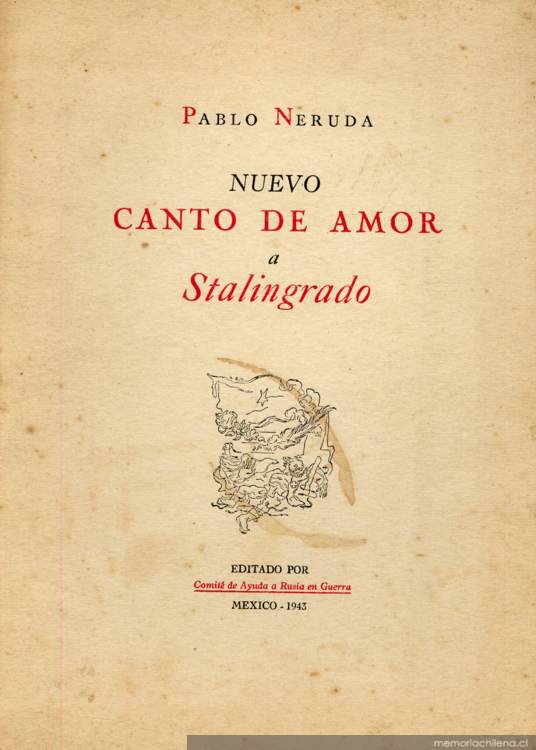 Nuevo canto de amor a Stalingrado