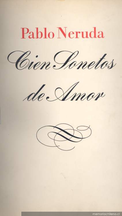 Cien sonetos de amor