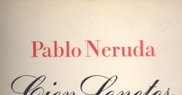 Cien sonetos de amor