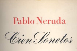 Cien sonetos de amor