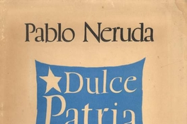 Dulce patria