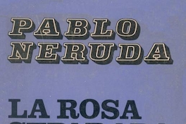 La rosa separada