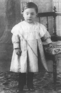 Pablo Neruda, 1906