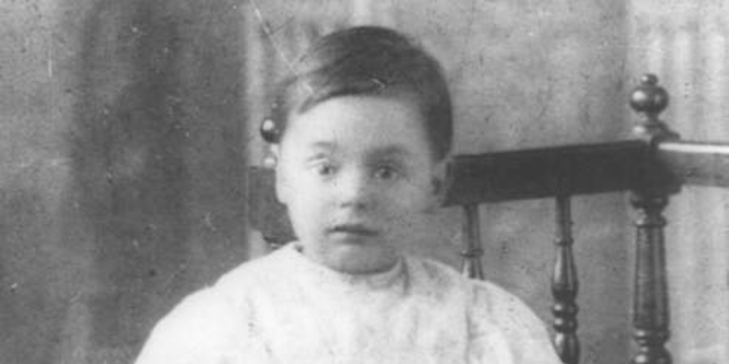 Pablo Neruda, 1906
