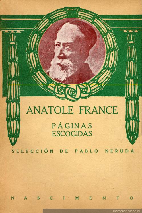 Páginas escogidas