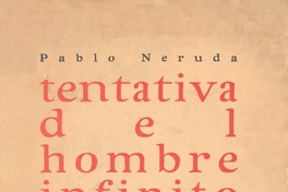 Tentativa del hombre infinito