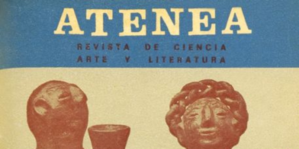 Atenea : revista de Ciencias, Letras y Bellas Artes, nº 436, 1977