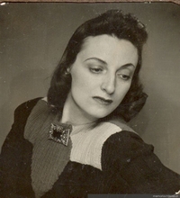 Pepita Turina, hacia 1940