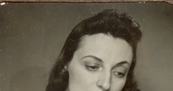 Pepita Turina, hacia 1940