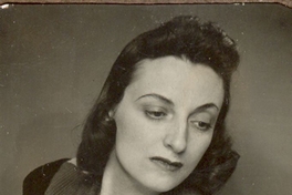 Pepita Turina, hacia 1940