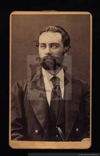 Manuel Thompson, ca. 1880