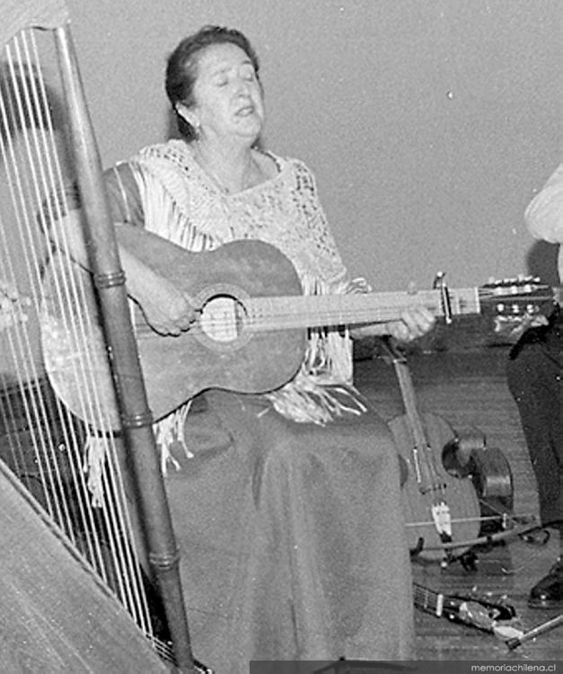 Gabriela Pizarro, 1932-1999