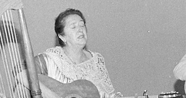 Gabriela Pizarro, 1932-1999