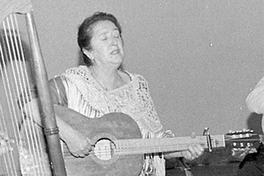 Gabriela Pizarro, 1932-1999