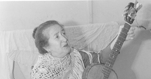 Gabriela Pizarro, 1932-1999