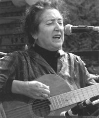 Gabriela Pizarro, 1932-1999