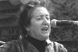 Gabriela Pizarro, 1932-1999