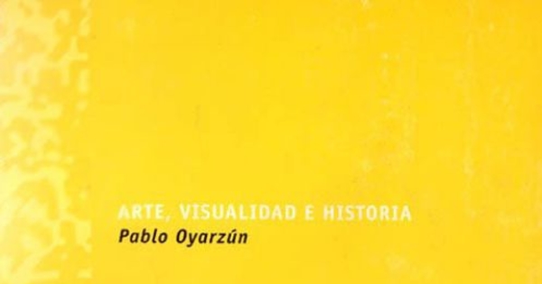 Capítulo 1: Arte Moderno y Conquista de la superficie; Arte, vanguardia y vida