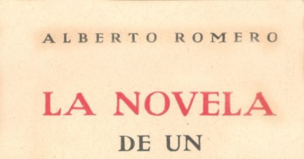 La novela de un perseguido