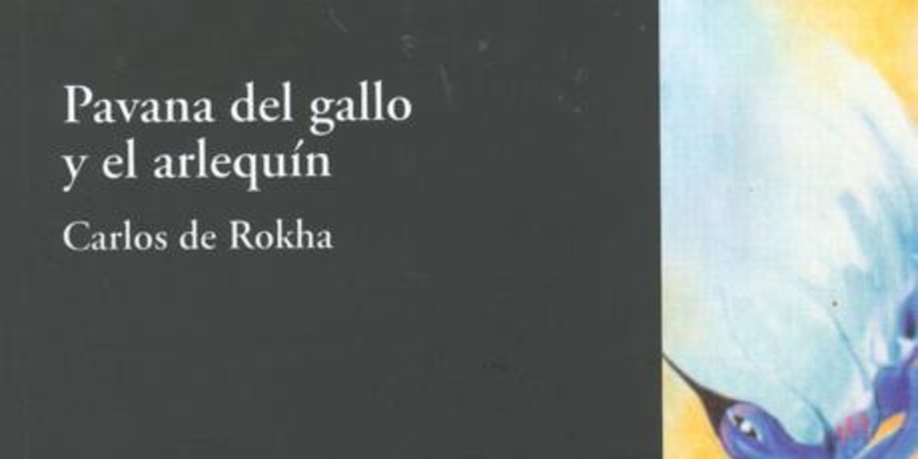 Pavana del gallo y el arlequín