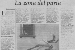 La zona del paria