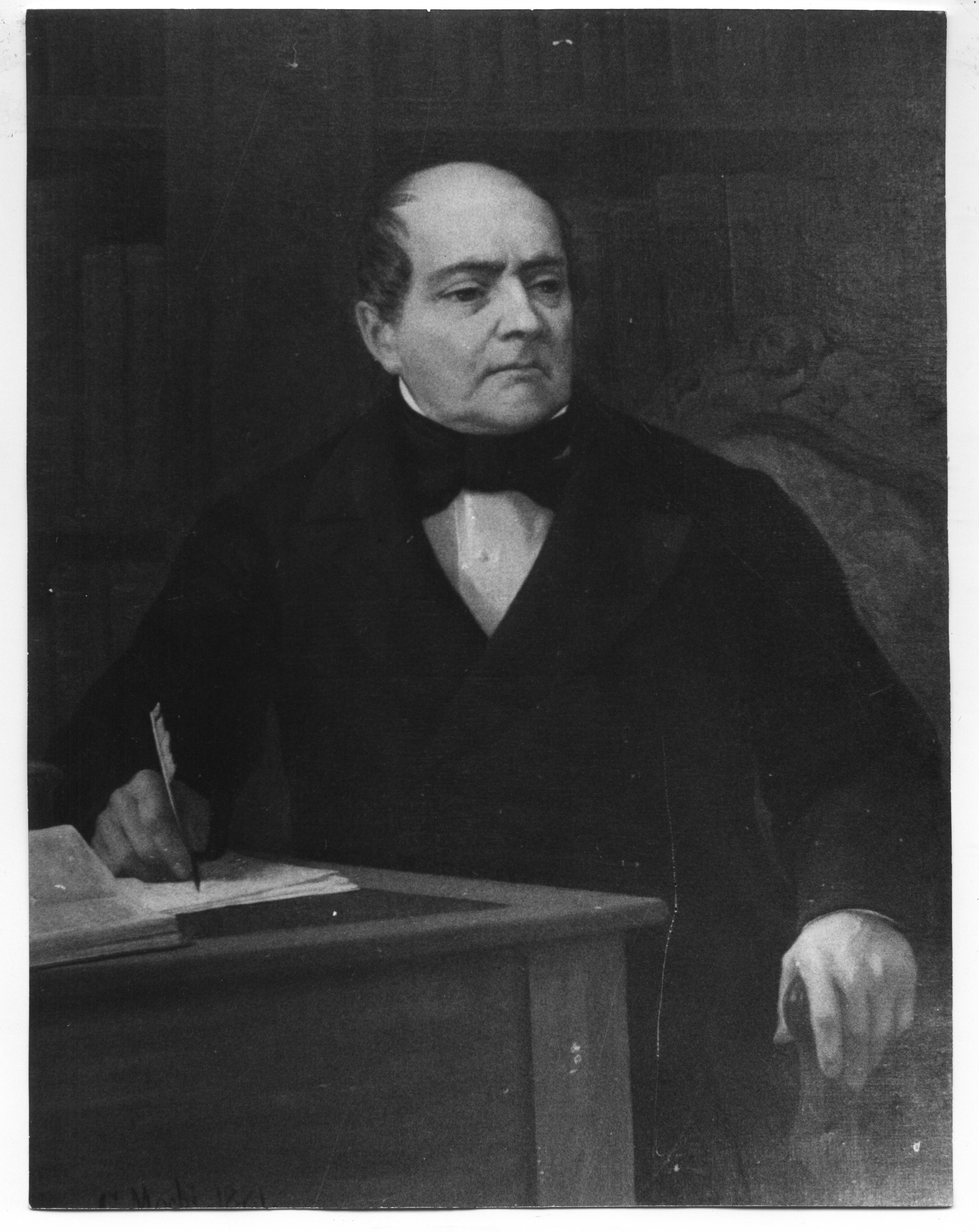 Andrés Bello, 1781-1865