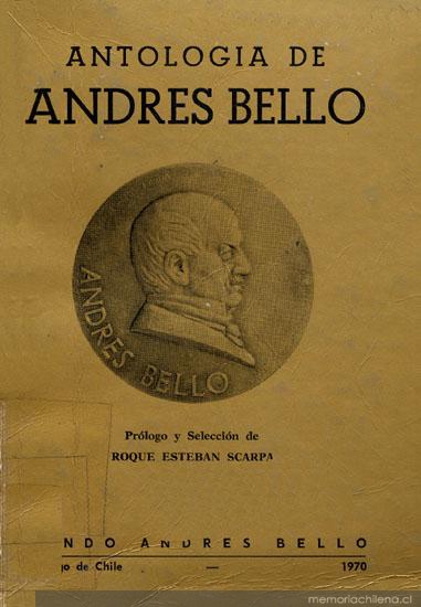 Antología de Andrés Bello