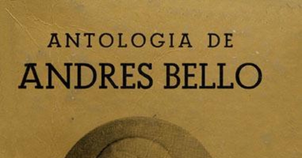 Antología de Andrés Bello