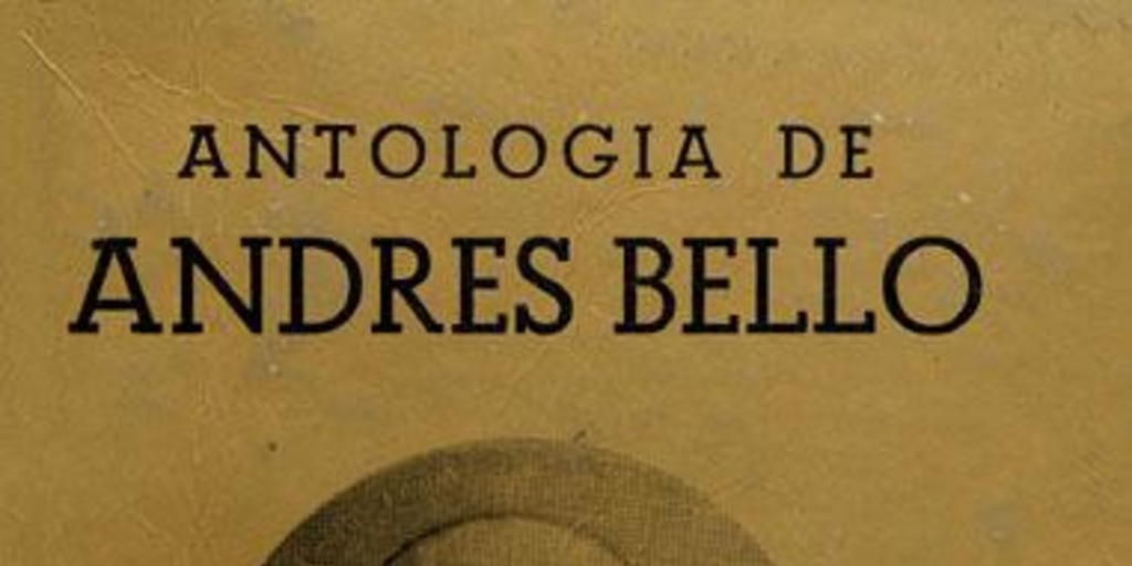 Antología de Andrés Bello