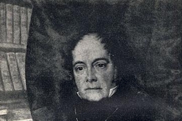 Andrés Bello, 1781-1865