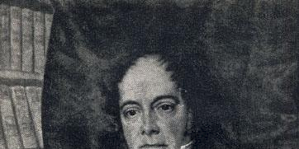 Andrés Bello, 1781-1865