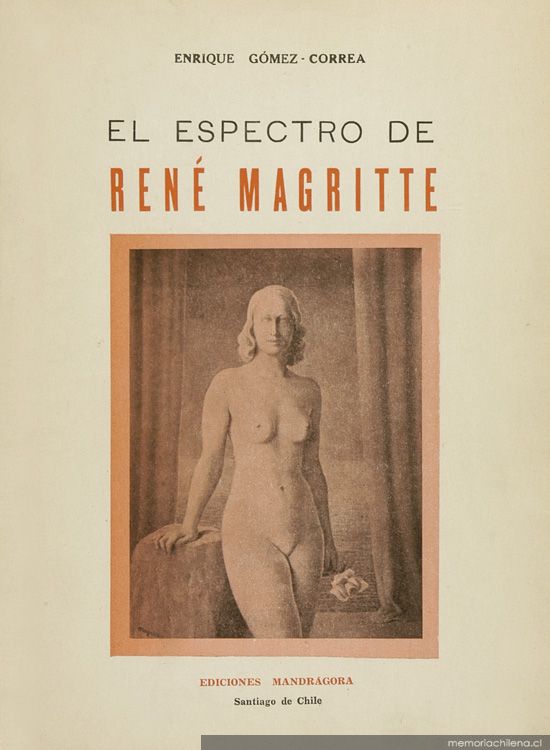 El espectro de René Magritte