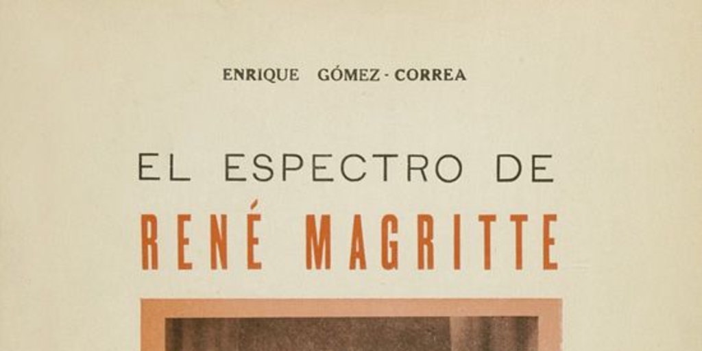 El espectro de René Magritte