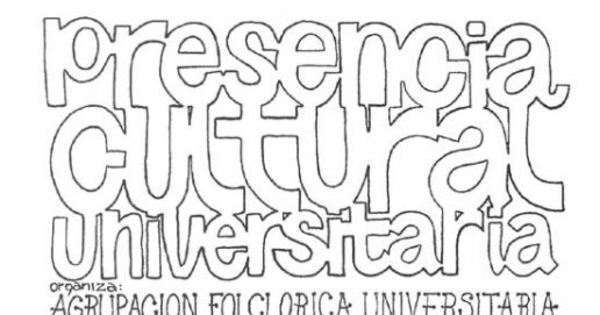Presencia cultural universitaria