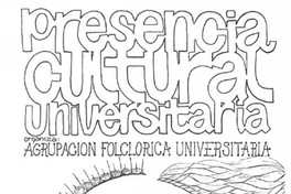 Presencia cultural universitaria