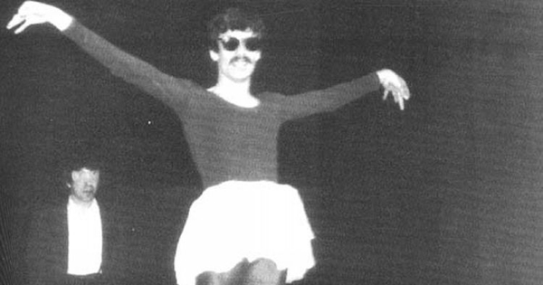 "Lily, yo te quiero", del Grupo Teniente Bello, en el III Festival de Teatro, 1980