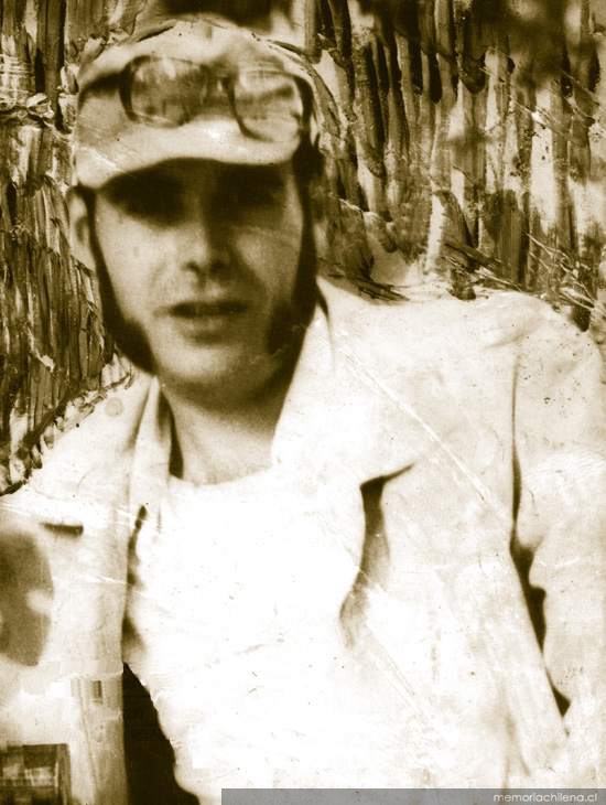 Rodrigo Lira a principios de la década de 1980