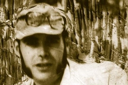 Rodrigo Lira a principios de la década de 1980