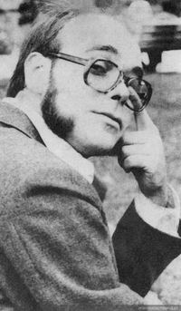 Rodrigo Lira, a fines de la década de 1970