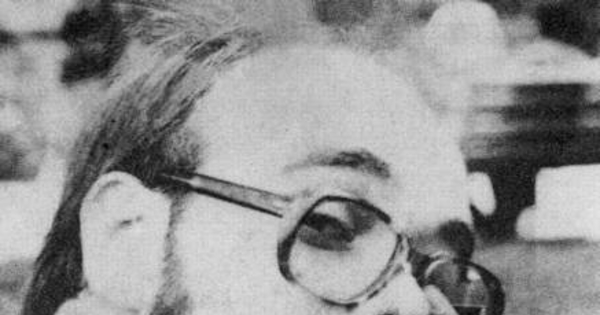 Rodrigo Lira, a fines de la década de 1970