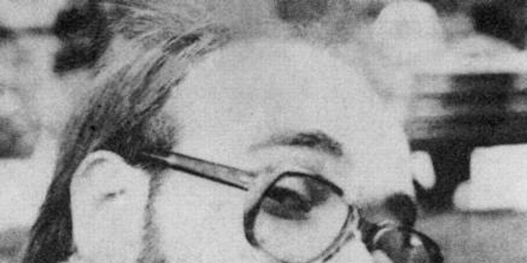 Rodrigo Lira, a fines de la década de 1970