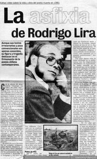 La asfixia de Rodrigo Lira