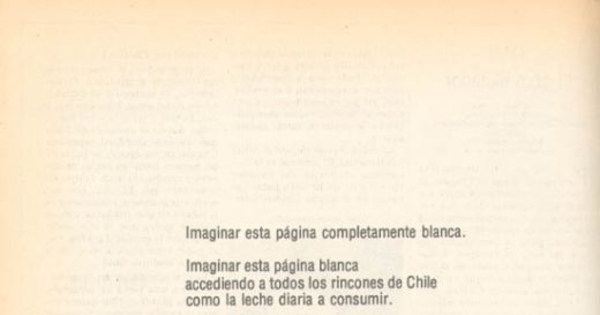 "Para no morir de hambre en el arte", acción del CADA, Revista Hoy, 1979