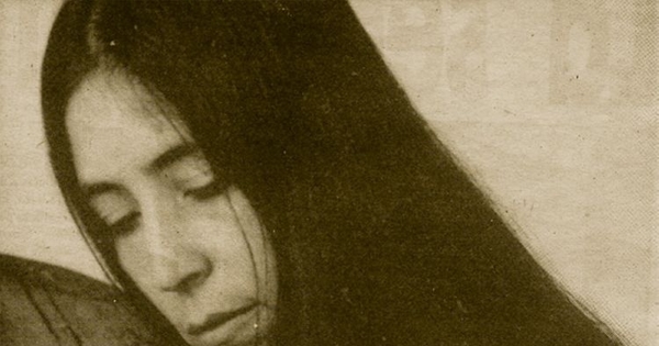 Cecilia Vicuña, década de 1970