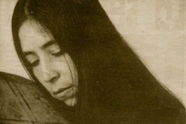 Cecilia Vicuña, década de 1970