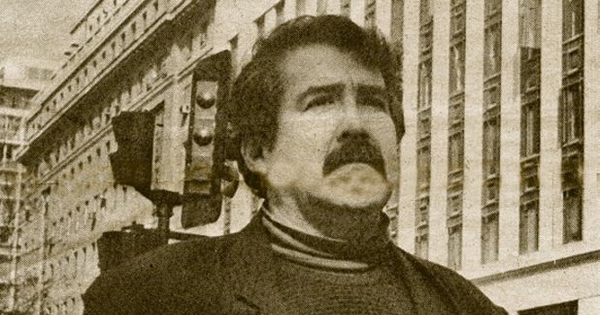 José Ángel Cuevas, 1995