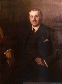 Francisco Campos Torrealba, 1924