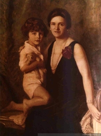 María Menéndez Montes, 1924