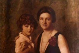 María Menéndez Montes, 1924
